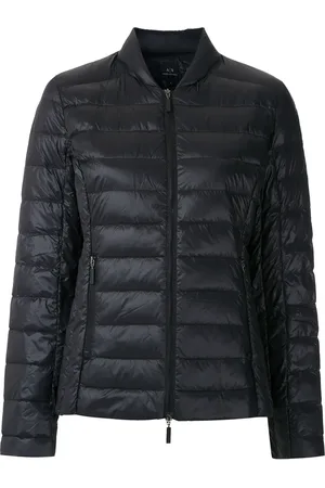 Armani Exchange Vadderad jacka