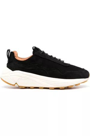 Buttero Kvinna Sneakers - Låga lädersneakers