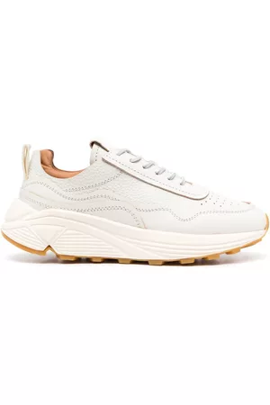 Buttero Låga lädersneakers