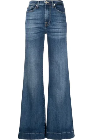 7 for all Mankind Flare
