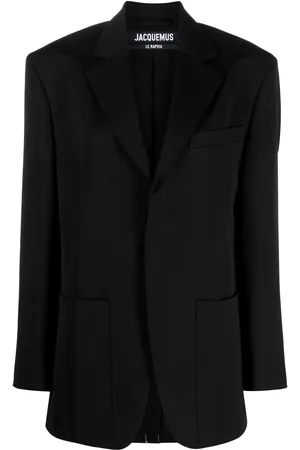 Jacquemus La Veste D’Homme enkelknäppt blazer