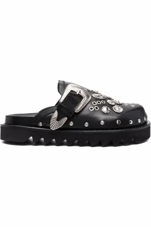 TOGA PULLA Sabot slip