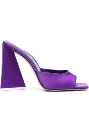 The Attico Devon slip