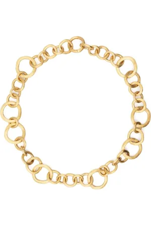 Marco Bicego Kedjehalsband i 18K gult guld