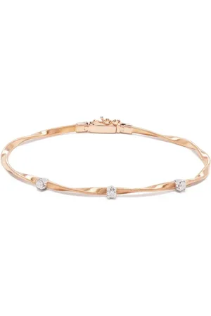 Marco Bicego Diamantarmband i 18K rosé