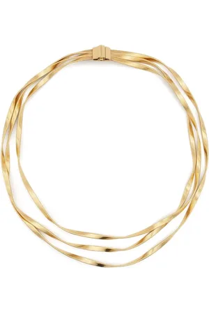 Marco Bicego Supreme halsband i 18K gult guld