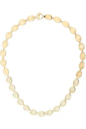 Marco Bicego Diamantsamling i 18K gult guld