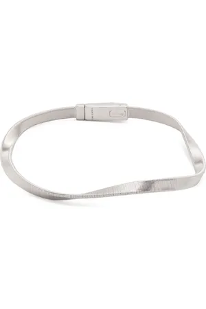 Marco Bicego Supreme armband i 18K vitguld