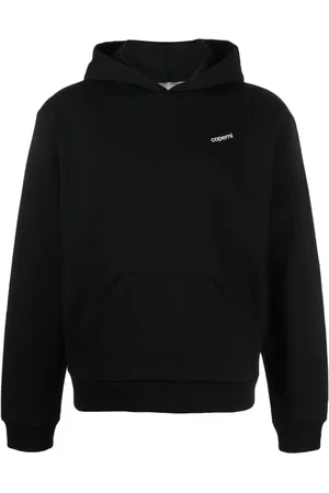 COPERNI Hoodie med logotyp