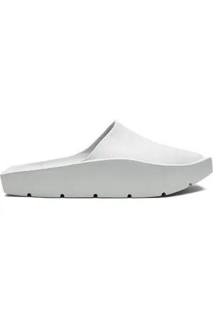 Jordan Air Hex Light Silver slip