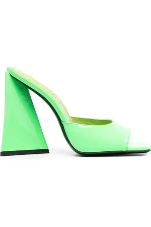 The Attico Devon slip