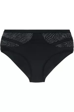 Marlies Dekkers Kvinna Briefs - Wing Powder trosor med hög midja