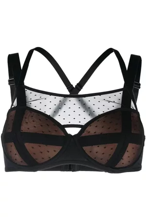 Marlies Dekkers Kvinna Balconette BH - Flash Dance vadderad balconette-BH