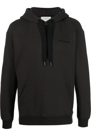 Isabel Marant Marcello hoodie med broderad logotyp