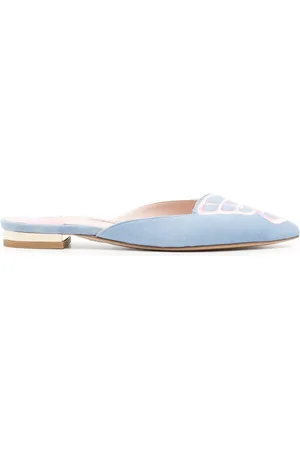 SOPHIA WEBSTER Butterfly slip