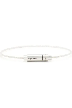Le Gramme Armband i triptych 9g