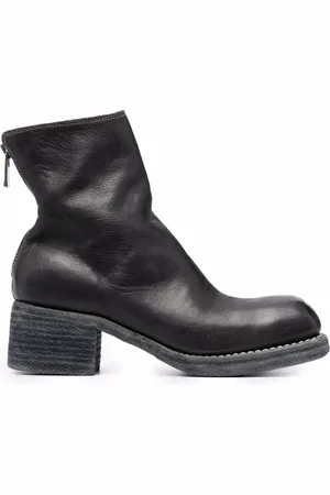 GUIDI Ankelboots med dragkedja