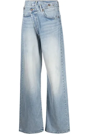 R13 Wide leg
