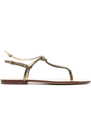 Maria Luca Slip on