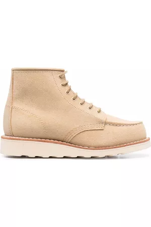 Red Wing Kvinna Boots - Classic Moc 6-tums stövletter