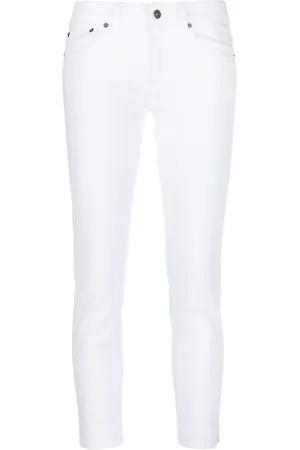 Dondup Croppade slim fit