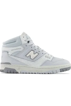 New Balance 650 Light Aluminium sneakers