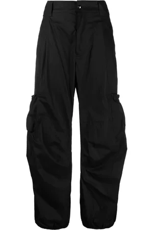 HTC Kvinna Cargobyxor - Cargo straight trousers