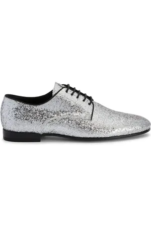 Giuseppe Zanotti Loafers med metallic