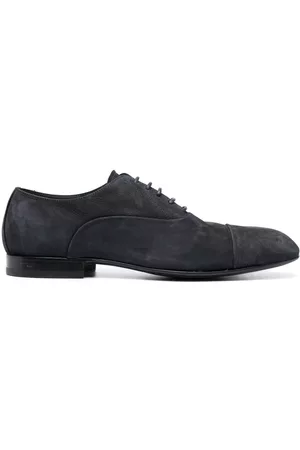 Officine creative Man Finskor - Harvey 001 leather Oxford shoes