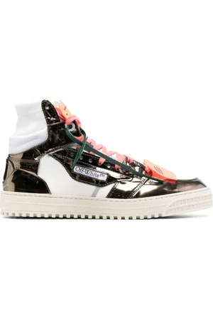 OFF-WHITE Man Höga sneakers - 3.0 Off Court high-top sneakers