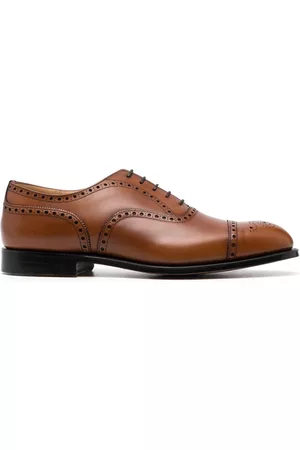 Church's Man Loafers - Nevada leather Oxford brogues