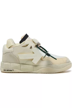 OFF-WHITE Man Sneakers - Puzzle Couture sneakers med panel