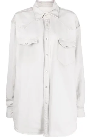 Maison Margiela Selvedge jeansskjorta