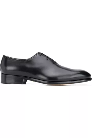 Doucal's Man Finskor - Oxford-skor i skinn