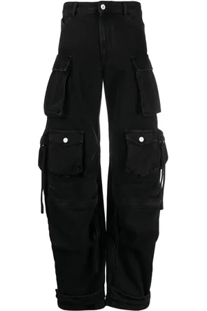 The Attico Cargojeans i oversize