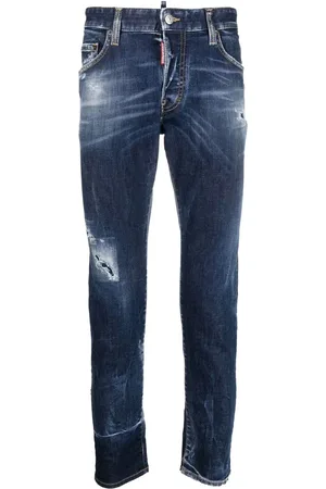 Dsquared2 Dark Scar slim fit