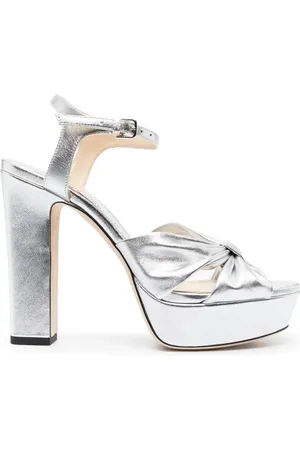 Jimmy Choo Heloise sandaler 120 mm