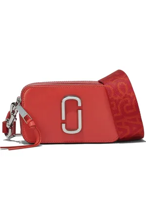 Marc Jacobs The Bi Color Snapshot axelremsväska