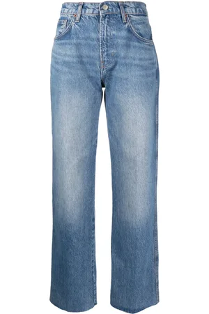 Reformation Val 90s straight