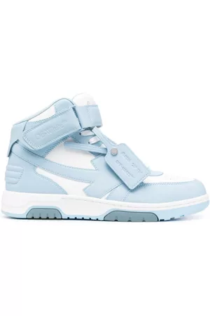 OFF-WHITE Man Höga sneakers - Out Of Office sneakers