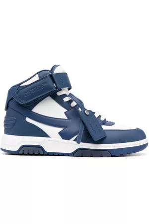 OFF-WHITE Man Höga sneakers - Out Of Office sneakers