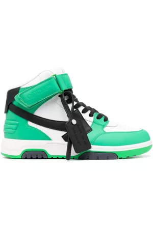 OFF-WHITE Man Höga sneakers - Out Of Office sneakers