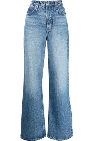 Reformation Cary wide leg