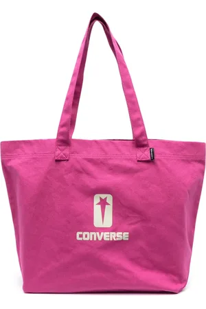 Converse X DRKSHDW totebag med logotyp