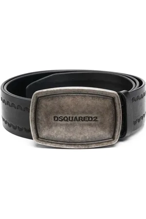 Dsquared2 Bälte med logotypspänne