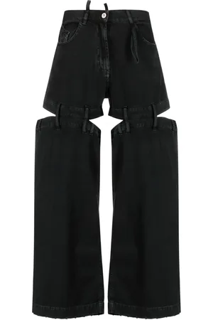 The Attico Wide leg