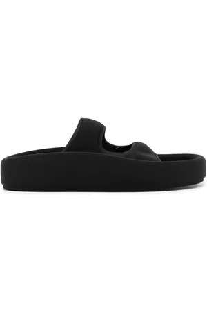 Maison Margiela Man Sandaler - Double-strap platform sandals
