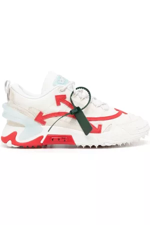 OFF-WHITE Man Sneakers - Odsy-2000 grova sneakers med panel