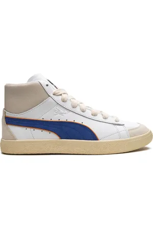 PUMA X Rhuigi Clyde Bball sneakers