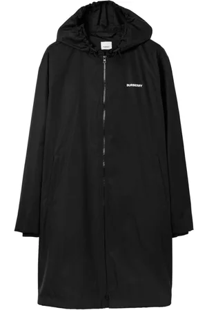 Burberry Man Jackor - Ytterjacka med huva